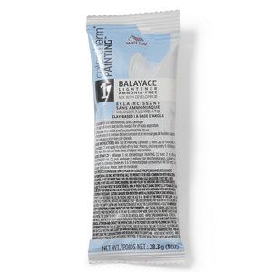 Wella Color Charm Painting Balayage Lightener Packette 1 OZ - NEW